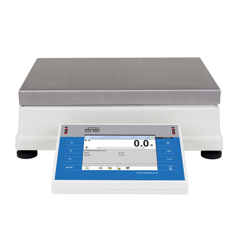 PM.4Y Radwag PM.4Y-FRONT Precision Balance