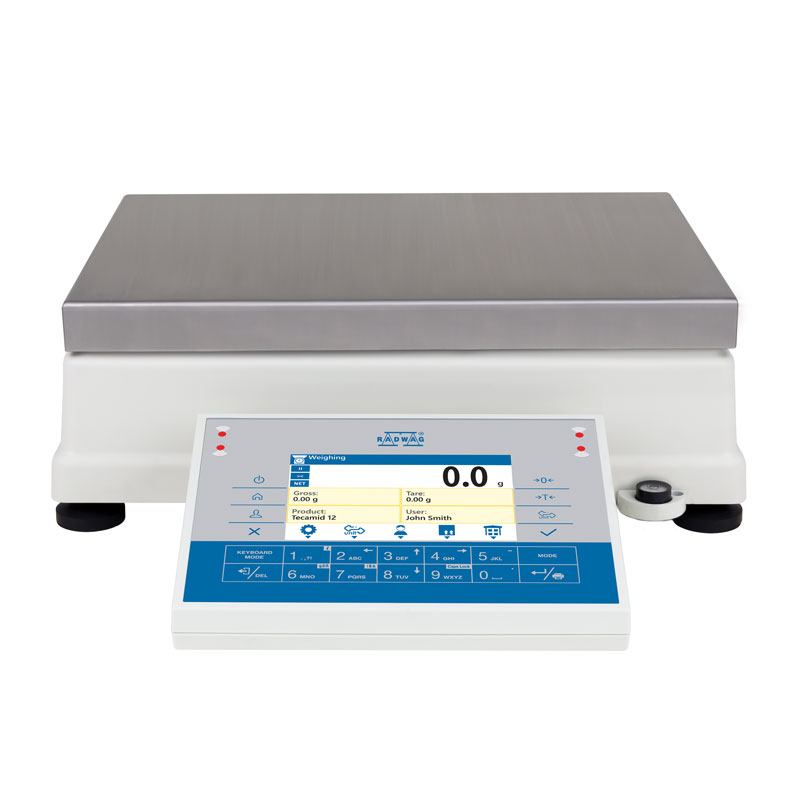 PM.C32 Radwag PM.C32-FRONT Precision Balance