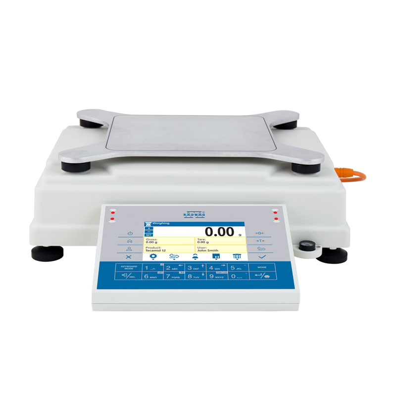 PM 10.C32 Radwag PM 10.C32-FRONT Precision Balance