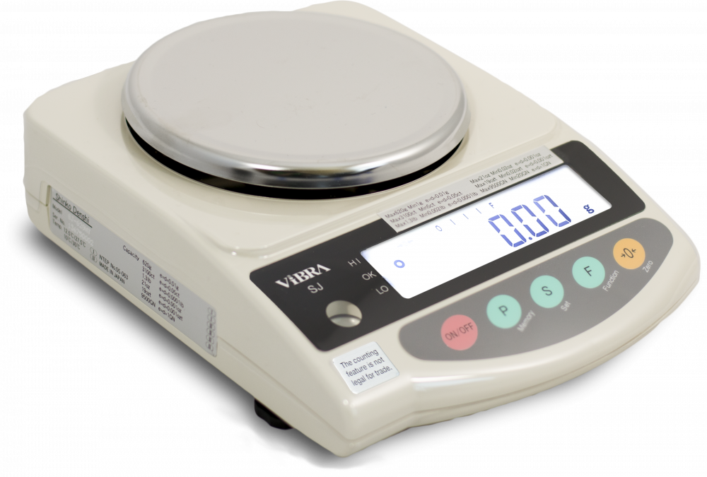 Intelligent Weighing Technology SJ-420-NT Precision Balance